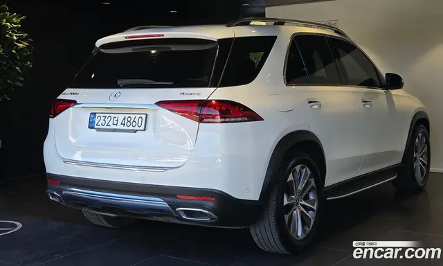Mercedes-Benz GLE-Class 2023 1.9 АКПП, миниатюра 2