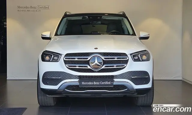 Mercedes-Benz GLE-Class 2023 1.9 АКПП, миниатюра 3
