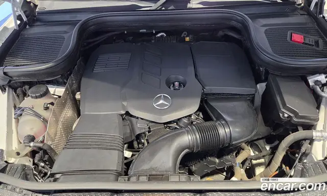 Mercedes-Benz GLE-Class 2023 1.9 АКПП, миниатюра 6