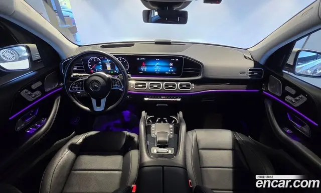 Mercedes-Benz GLE-Class 2023 1.9 АКПП, миниатюра 7