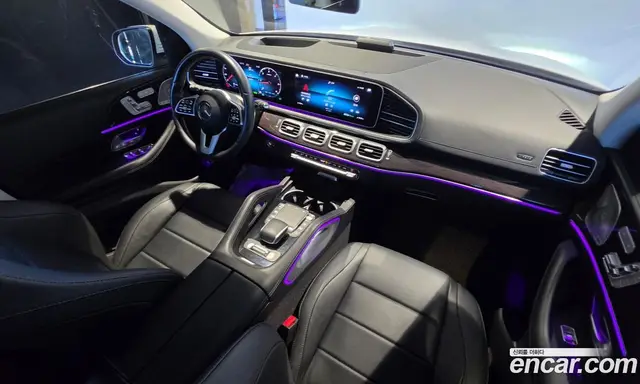 Mercedes-Benz GLE-Class 2023 1.9 АКПП, миниатюра 9