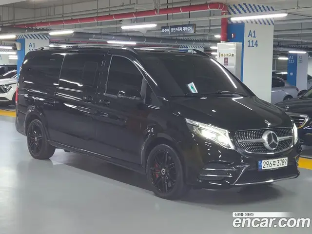 Mercedes-Benz V-Class, 2022, 90 430 км