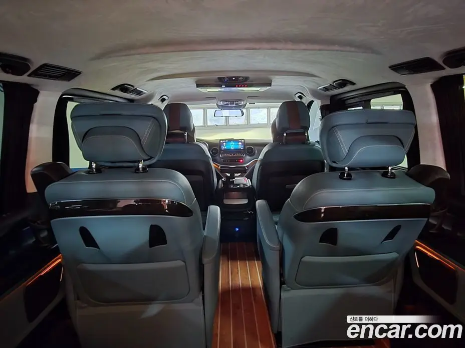 Mercedes-Benz V-Class 2022 1.9 АКПП, фото 9
