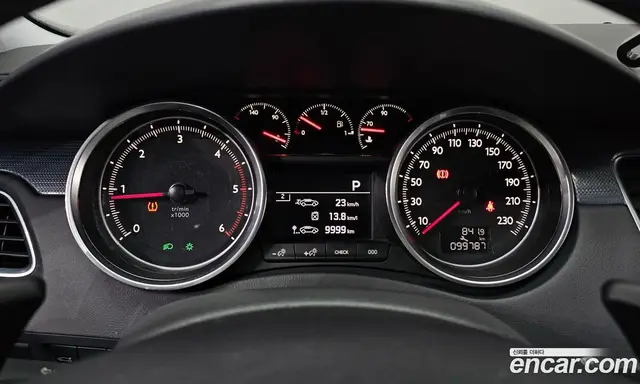 Peugeot 508 2017 1.6 АКПП, миниатюра 11