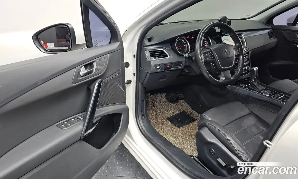 Peugeot 508 2017 1.6 АКПП, фото 13