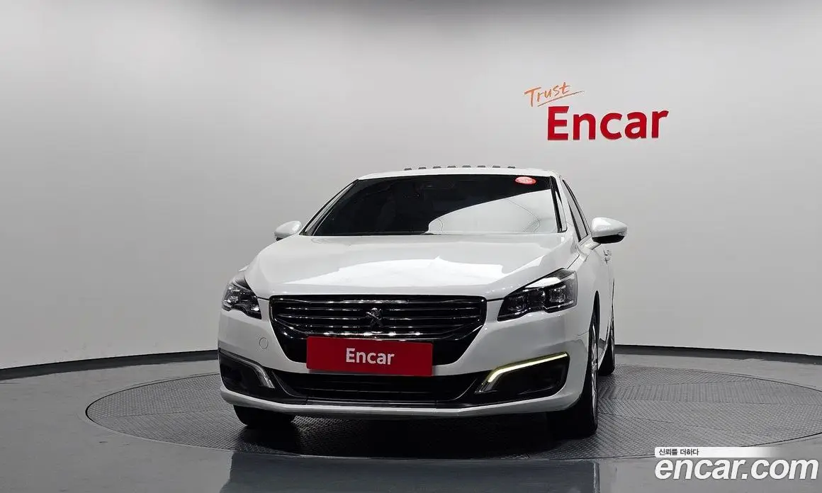 Peugeot 508 2017 1.6 АКПП, фото 3