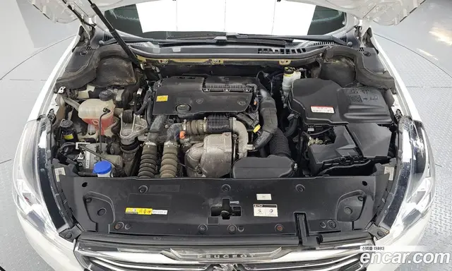 Peugeot 508 2017 1.6 АКПП, миниатюра 6