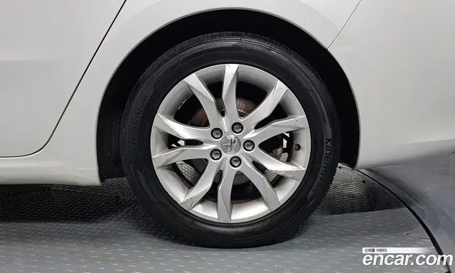 Peugeot 508 2017 1.6 АКПП, миниатюра 7
