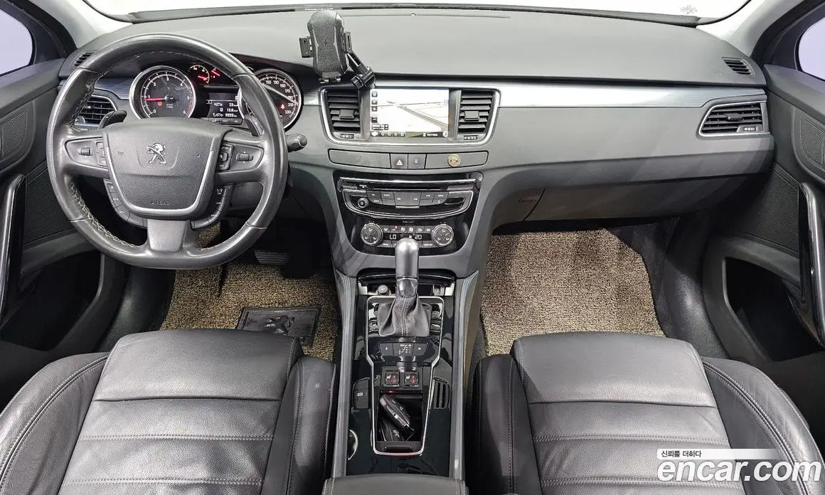 Peugeot 508 2017 1.6 АКПП, фото 10