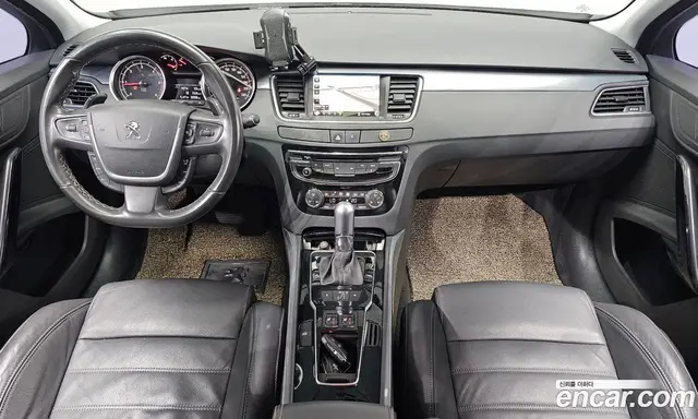 Peugeot 508 2017 1.6 АКПП, миниатюра 10