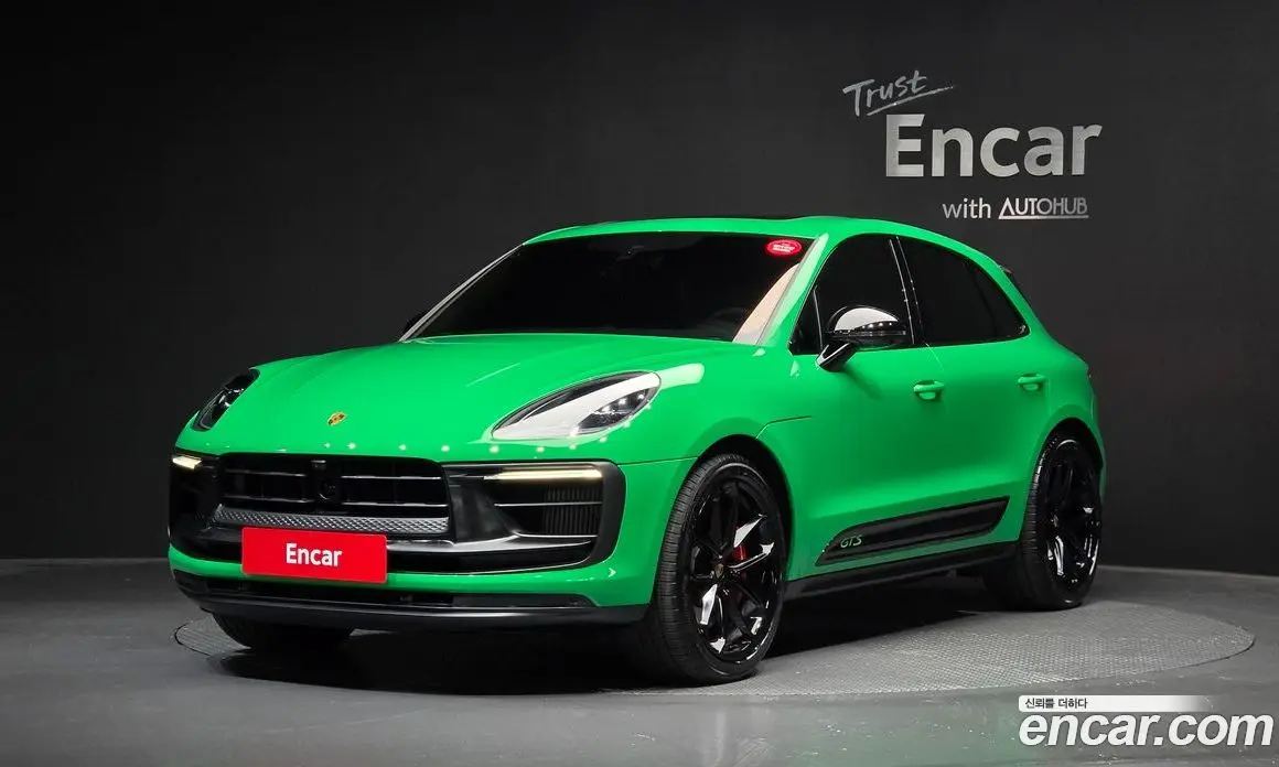 Porsche Macan 2024 2.9 АКПП, фото 1 Porsche Macan 2024 2.9 АКПП, фото 1