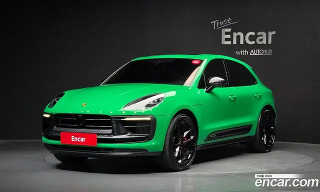 Porsche Macan, 2024, 40 026 км