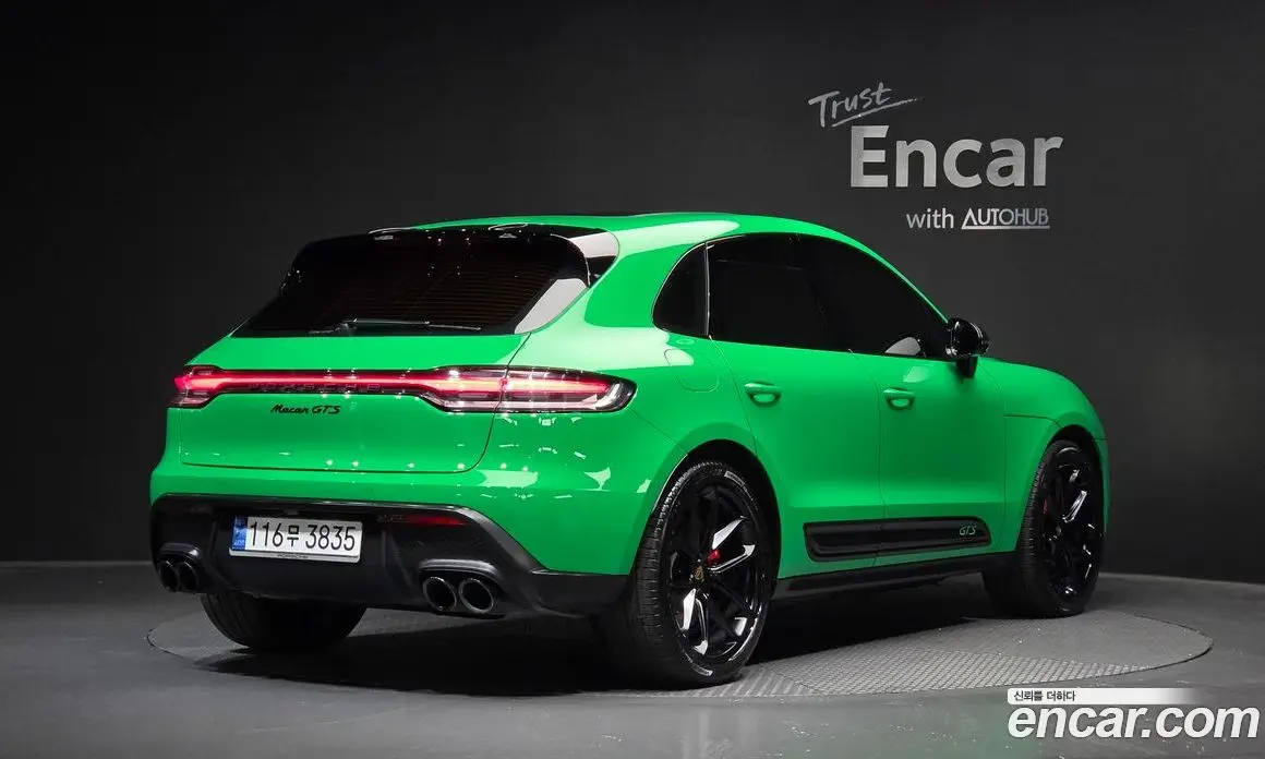 Porsche Macan 2024 2.9 АКПП, фото 2 Porsche Macan 2024 2.9 АКПП, фото 2