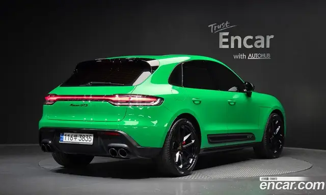 Porsche Macan 2024 2.9 АКПП, миниатюра 2 Porsche Macan 2024 2.9 АКПП, миниатюра 2