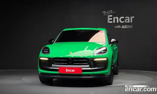 Porsche Macan 2024 2.9 АКПП, миниатюра 3 Porsche Macan 2024 2.9 АКПП, миниатюра 3