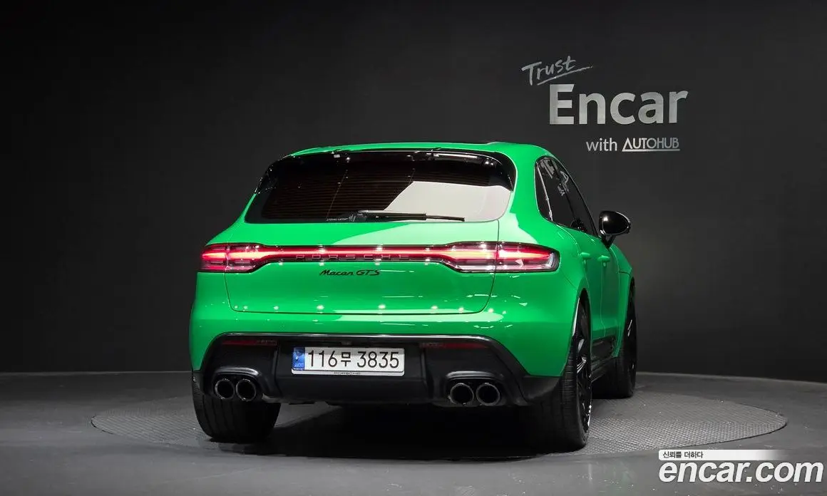 Porsche Macan 2024 2.9 АКПП, фото 4 Porsche Macan 2024 2.9 АКПП, фото 4