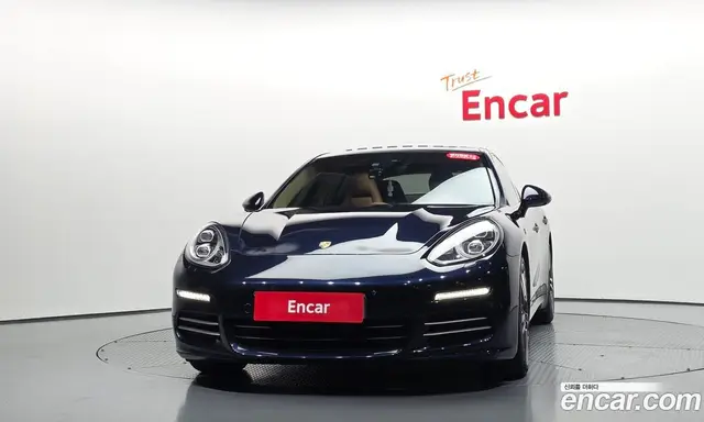 Porsche Panamera 2016 3.6 АКПП, миниатюра 2