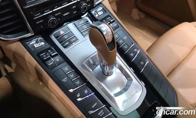 Porsche Panamera 2016 3.6 АКПП, миниатюра 11
