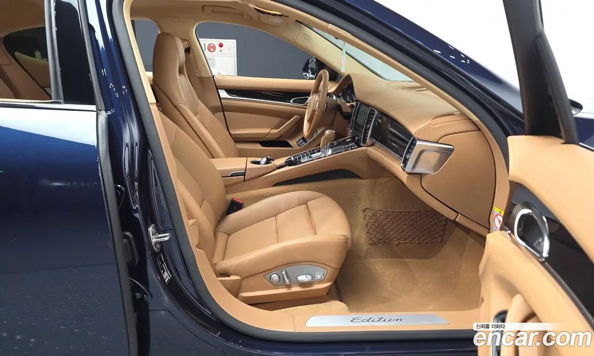 Porsche Panamera 2016 3.6 АКПП, фото 16