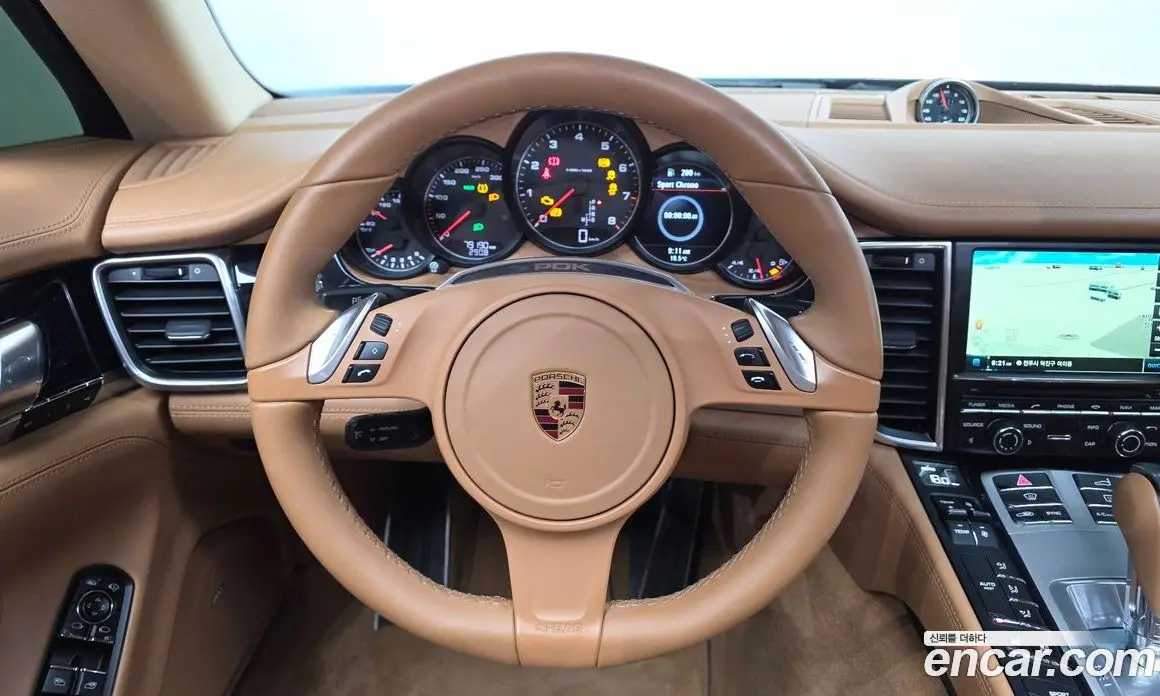 Porsche Panamera 2016 3.6 АКПП, фото 18
