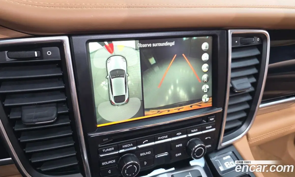 Porsche Panamera 2016 3.6 АКПП, фото 20