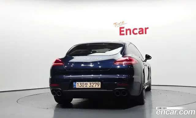 Porsche Panamera 2016 3.6 АКПП, миниатюра 3