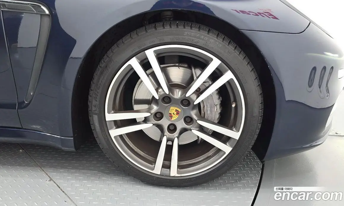 Porsche Panamera 2016 3.6 АКПП, фото 4