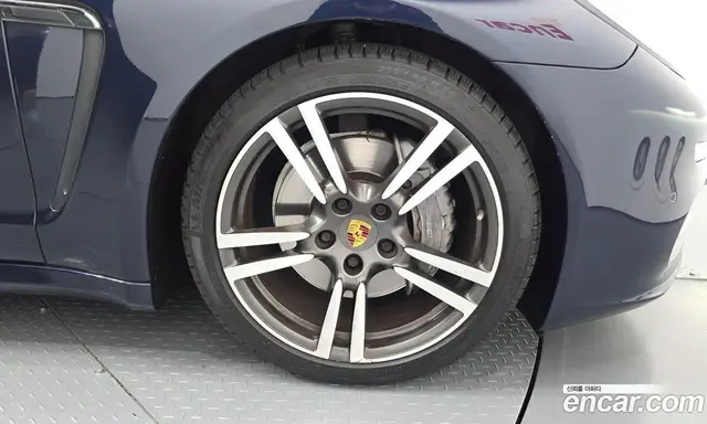 Porsche Panamera 2016 3.6 АКПП, миниатюра 4