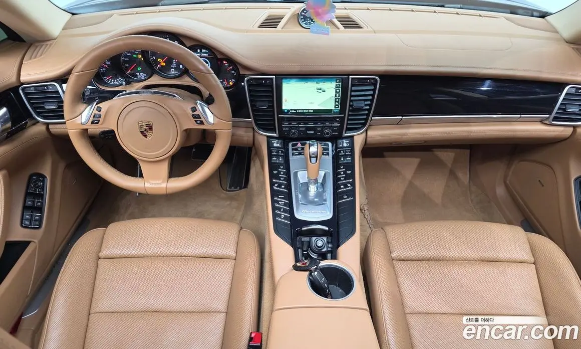 Porsche Panamera 2016 3.6 АКПП, фото 9