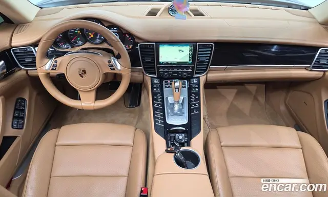 Porsche Panamera 2016 3.6 АКПП, миниатюра 9