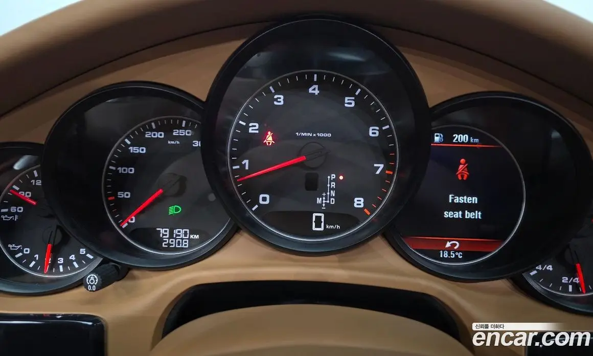 Porsche Panamera 2016 3.6 АКПП, фото 10