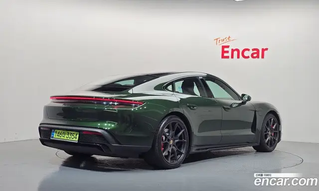 Porsche Taycan 2025 0.1 АКПП, миниатюра 2