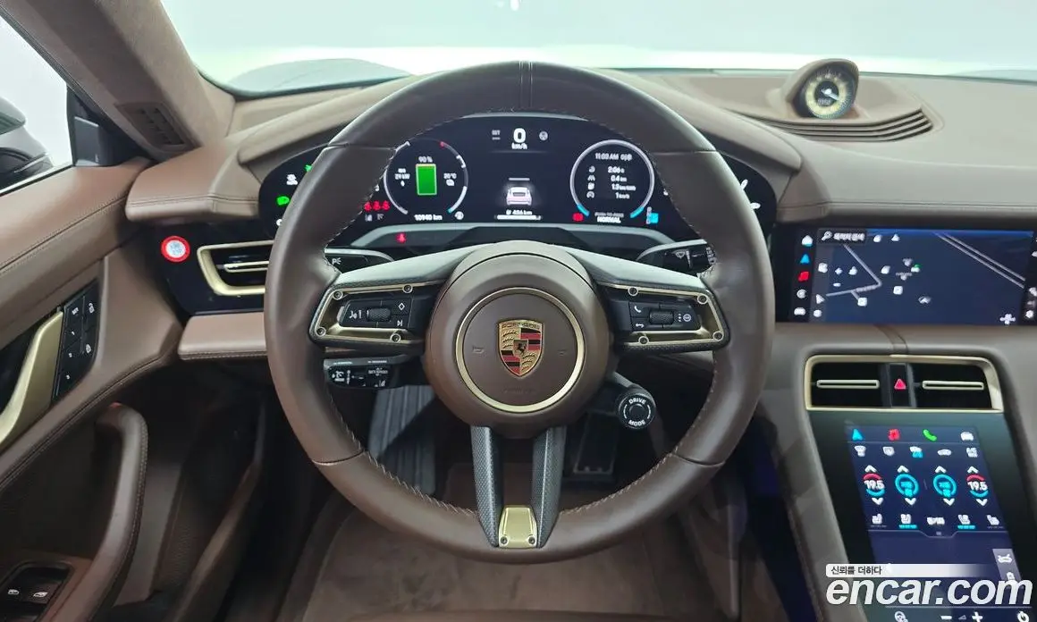 Porsche Taycan 2025 0.1 АКПП, фото 18