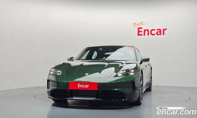 Porsche Taycan 2025 0.1 АКПП, миниатюра 3