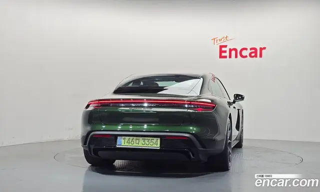 Porsche Taycan 2025 0.1 АКПП, миниатюра 4