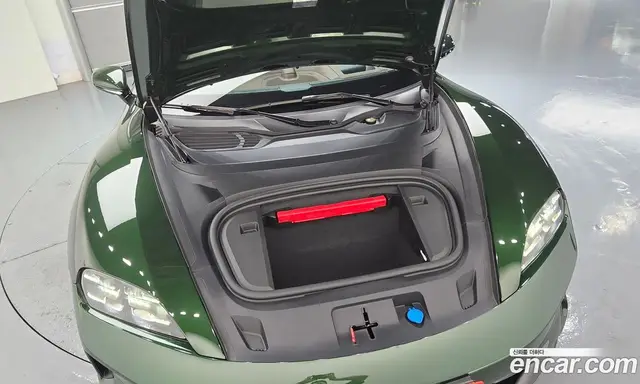 Porsche Taycan 2025 0.1 АКПП, миниатюра 6