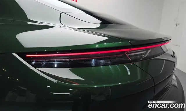 Porsche Taycan 2025 0.1 АКПП, миниатюра 9