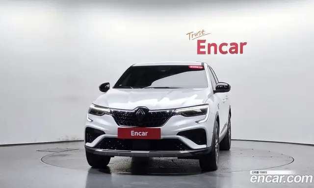 Renault (Samsung) Arkana 2024 1.6 АКПП, миниатюра 2