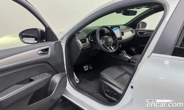Renault (Samsung) Arkana 2024 1.6 АКПП, миниатюра 12