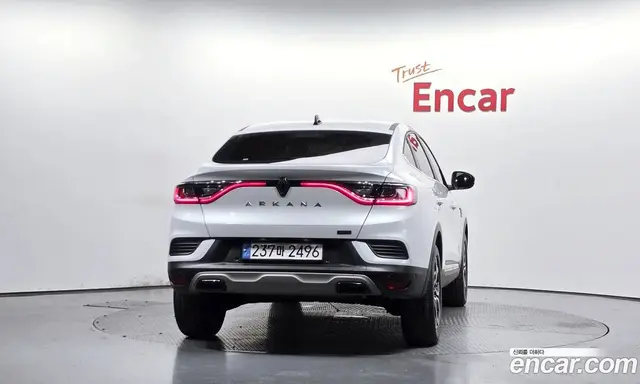 Renault (Samsung) Arkana 2024 1.6 АКПП, миниатюра 3