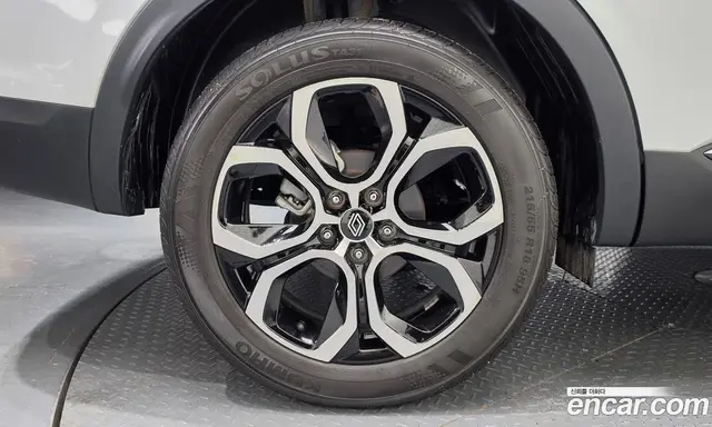 Renault (Samsung) Arkana 2024 1.6 АКПП, миниатюра 4