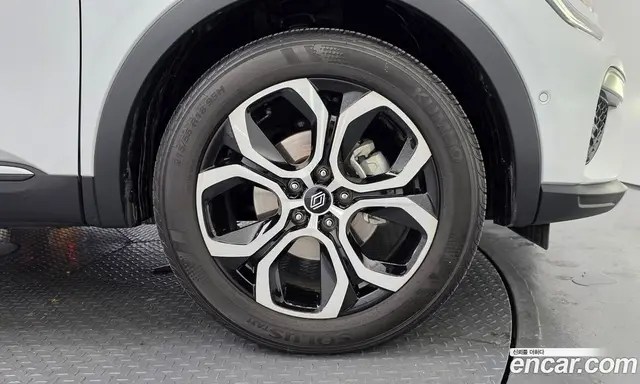 Renault (Samsung) Arkana 2024 1.6 АКПП, миниатюра 6