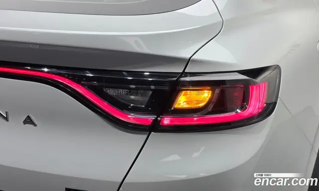 Renault (Samsung) Arkana 2024 1.6 АКПП, миниатюра 8
