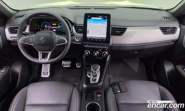 Renault (Samsung) Arkana 2024 1.6 АКПП, миниатюра 9