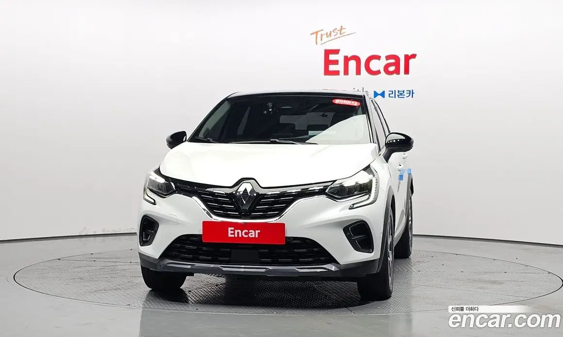 Renault (Samsung) Captur 2021 1.3 АКПП, фото 2 Renault (Samsung) Captur 2021 1.3 АКПП, фото 2