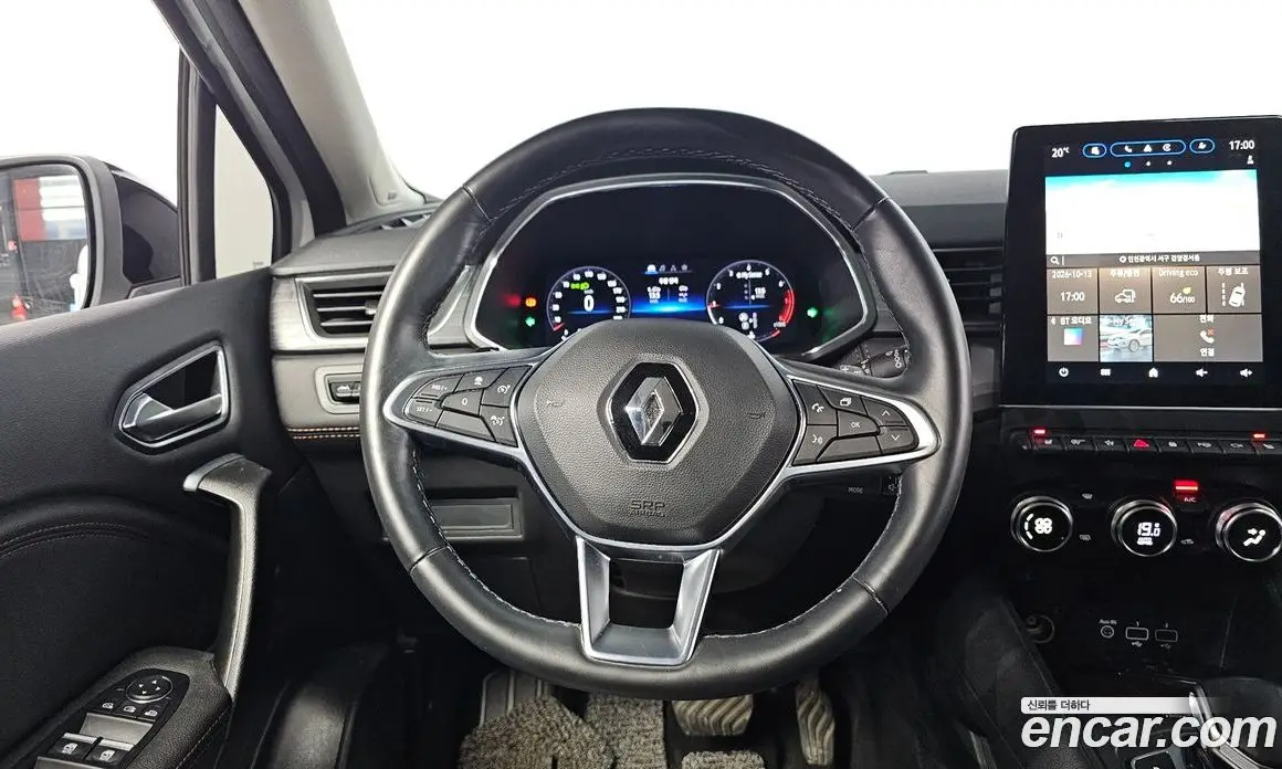 Renault (Samsung) Captur 2021 1.3 АКПП, фото 17 Renault (Samsung) Captur 2021 1.3 АКПП, фото 17