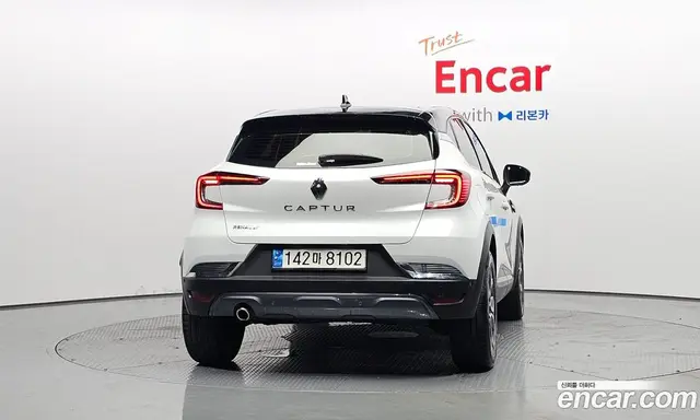 Renault (Samsung) Captur 2021 1.3 АКПП, миниатюра 3 Renault (Samsung) Captur 2021 1.3 АКПП, миниатюра 3