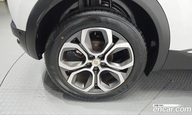 Renault (Samsung) Captur 2021 1.3 АКПП, миниатюра 4 Renault (Samsung) Captur 2021 1.3 АКПП, миниатюра 4