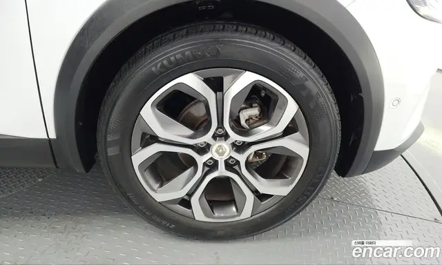 Renault (Samsung) Captur 2021 1.3 АКПП, миниатюра 6 Renault (Samsung) Captur 2021 1.3 АКПП, миниатюра 6