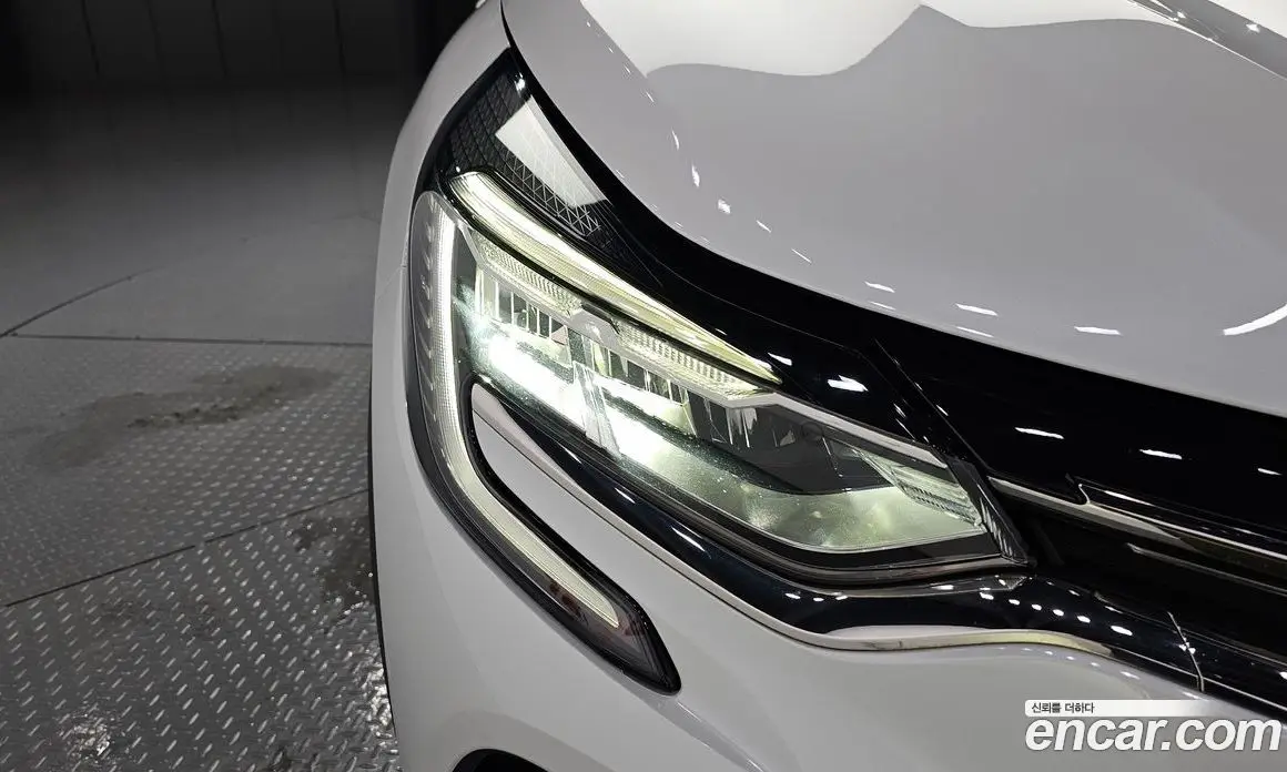 Renault (Samsung) Captur 2021 1.3 АКПП, фото 7 Renault (Samsung) Captur 2021 1.3 АКПП, фото 7